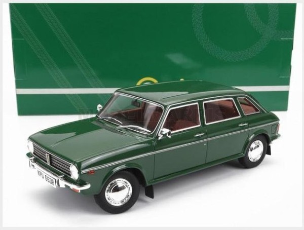 CULT-SCALE Modelle CML152-2 Austin - Maxi 1750 1971 - Brooklands GrÜN - 1/18-image