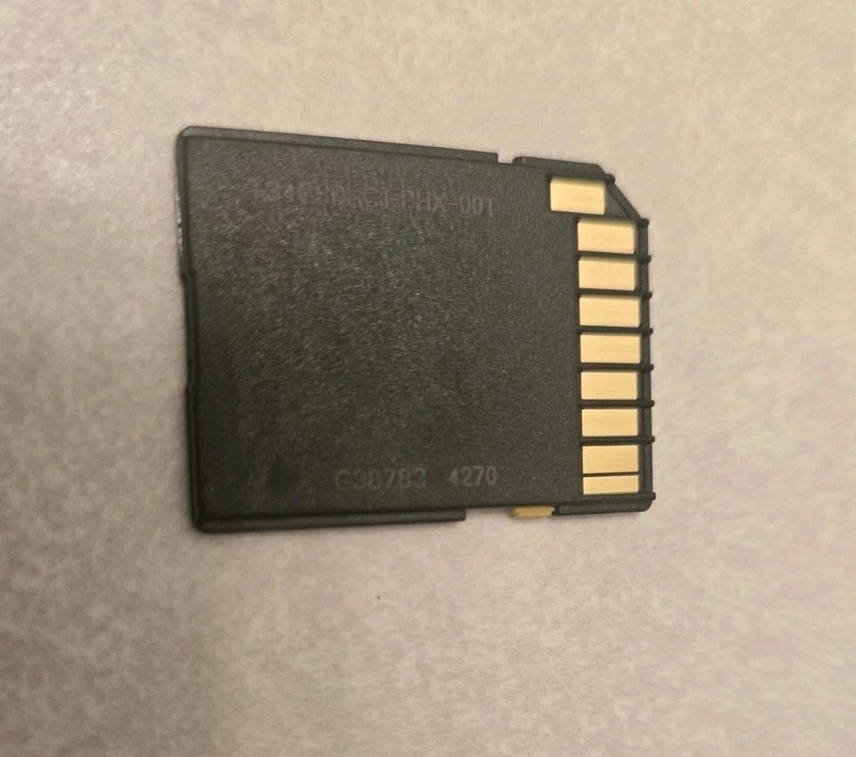 Philips Respironics SD Data Card 1063859 - For DreamStation - Image 3 of 3