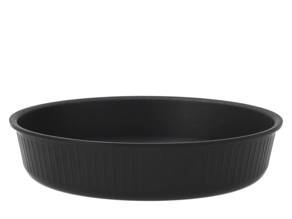 H&h Compact Pan Bruno Barbieri Non-Stick Aluminum Pan, Black