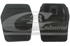 Pedalbelag Bremspedal 3RG 80300 Gummi für FORD ESCORT 5 AAL ABL FIESTA 3 GFJ 6 1