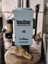 Air Techniques VacStar 40 Pump Motor