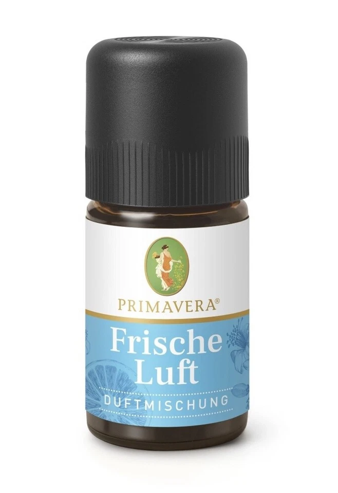Primavera FRISCHE LUFT Duftmischung ätherisches Öl 5ml PZN 15394536 - Bild 1 von 1