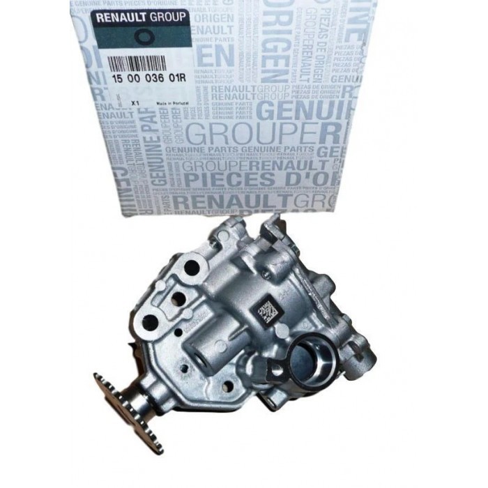 Pompe à huile pour Renault Master 3 et Nissan NV400 moteur diesel dCi