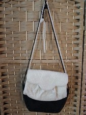 Lot Of 2 La Regale Beaded Evening Bags White Black Wedding Prom Formal