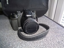 Nikon Coolpix P600 digital camera