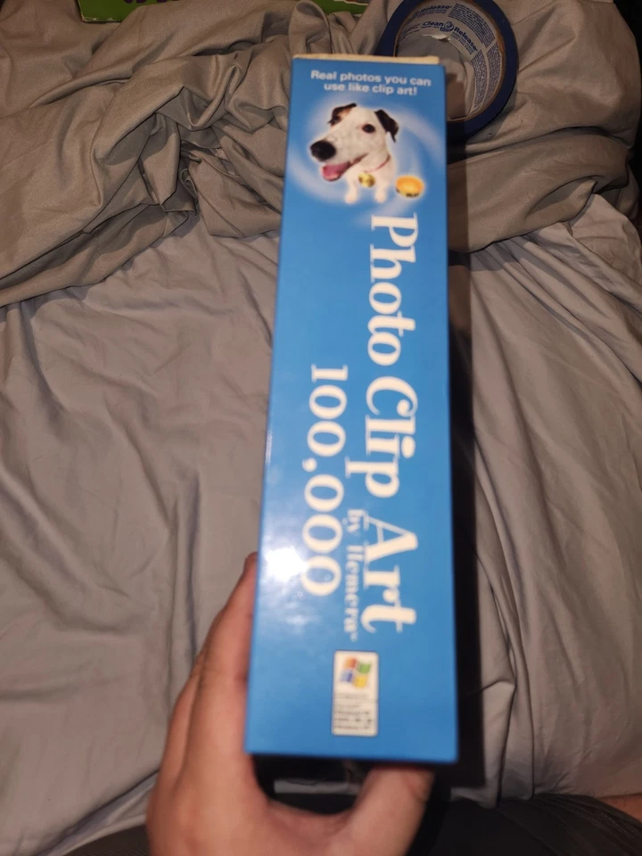 Photo Clip Art 100,000 Software For Microsoft Rare - Image 4 of 4