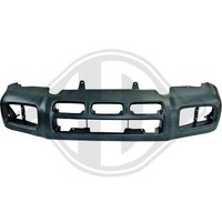 1X StoßFäNger Diederichs 6083150 FüR Nissan Vorne