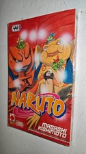 NARUTO serie nera # 44 - Masashi Kishimoto - 1a ed. 2009 PLANET MANGA