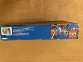 LEGO Spider-Man: Doc Ock's Fusion Lab (4857)- Brand New In Factory Sealed Box