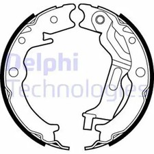 Mâchoire de frein Chevrolet NUBIRA