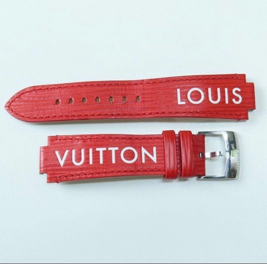 Louis Vuitton Wristwatch Bands for sale | eBay