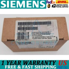 New Siemens 6ES7138-4FA04-0AB0 6ES7 138-4FA04-0AB0 1 Year Warranty Fast Shipping