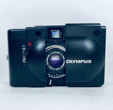 NEAR MINT Olympus XA Rangefinder 35mm Film Camera From JAPAN