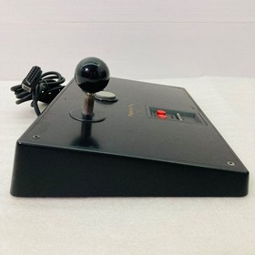 Hori NeoGeo AES Fighting Stick Controller HNS-07 With box Operation confirmation