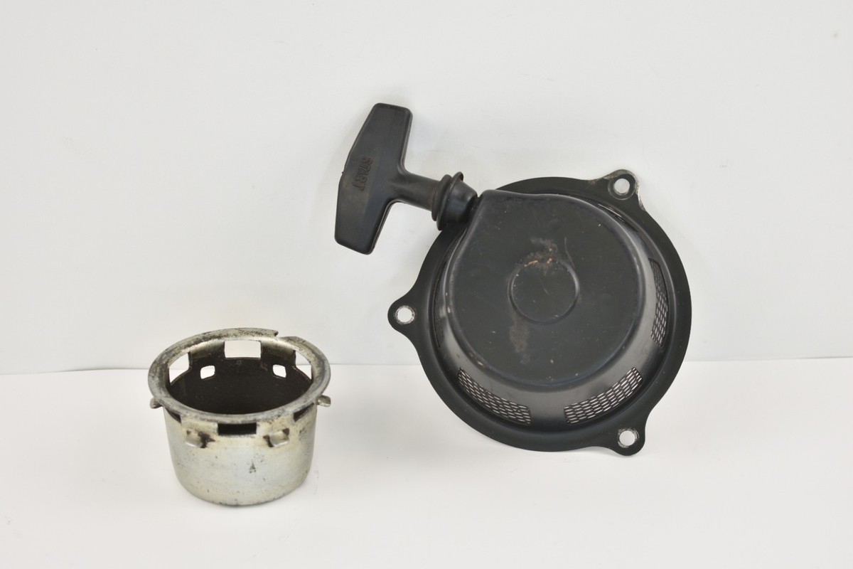 1972-1997 OEM Recoil Assembly Arctic Cat Kitty Cat Kawasaki 3002