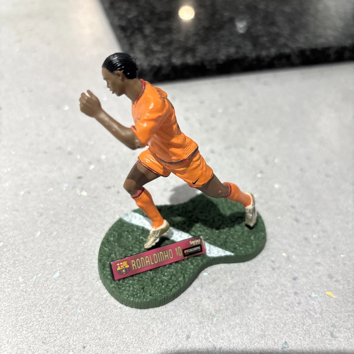 Figura Oficial Zidane 5 Real Madrid Ftchamps 2006 | Cuotas sin interés