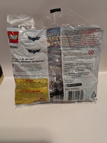 LEGO DC Comics Super Heroes The Batman Tumbler 30300 SEALED