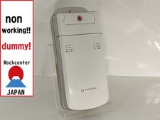   dummy   SHARP 902SH  color white  vodafone-japan non-working cellphone