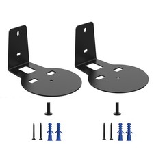 2X(2Pcs Speaker Wall Mount Bracket for  Era 100, Speaker Holder on the Wall3180