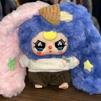Lilly Rabbittown V4 Confirmed Rafina With Special Crying Eyes