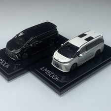 1/64 HJ64 Lexus LM 500h Diecast Model Car