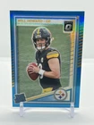 2025 Donruss Optic Will Howard Base (RAW)