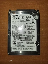 HGST 1TB 7200RPM HDD 2.5in Travelstar - 7K1000-1000