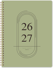 2026-2027 Monthly Planner - 2 Year Monthly Planner 2026-2027, Jan 2026 - Dec 202