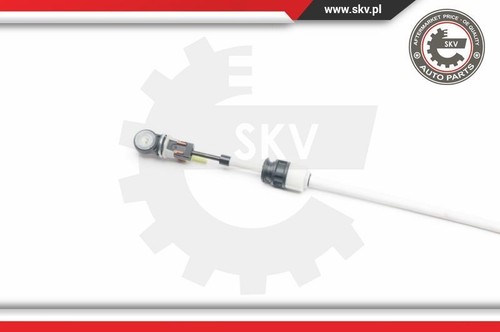 CLUTCH CABLE RELEASE SKV GERMANY 27SKV034 P NEW OE REPLACEMENT - Picture 4 of 7