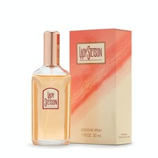 NIB Lady Stetson 1 ounce Cologne Spray - FREE SHIPPING