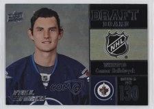2015 Full Force Draft Board Foil Rookies Connor Hellebuyck #DB-CH Rookie RC 04xs