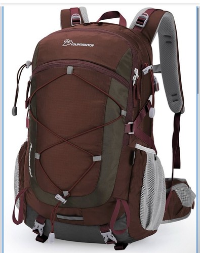 MOUNTAINTOP 25L/40L Hiking Backpack,Lightweight Travel Backpack for Men Women...