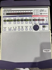 s/n DC1850201 Vyaire CareFusion LTV 1200 System with stand