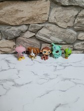 Littlest Pet Shop Lot Of 5 001