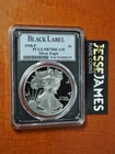 Photo of a 1998-P American Silver Eagle Proof from an eBay listing that sold on Jan 4, 2026