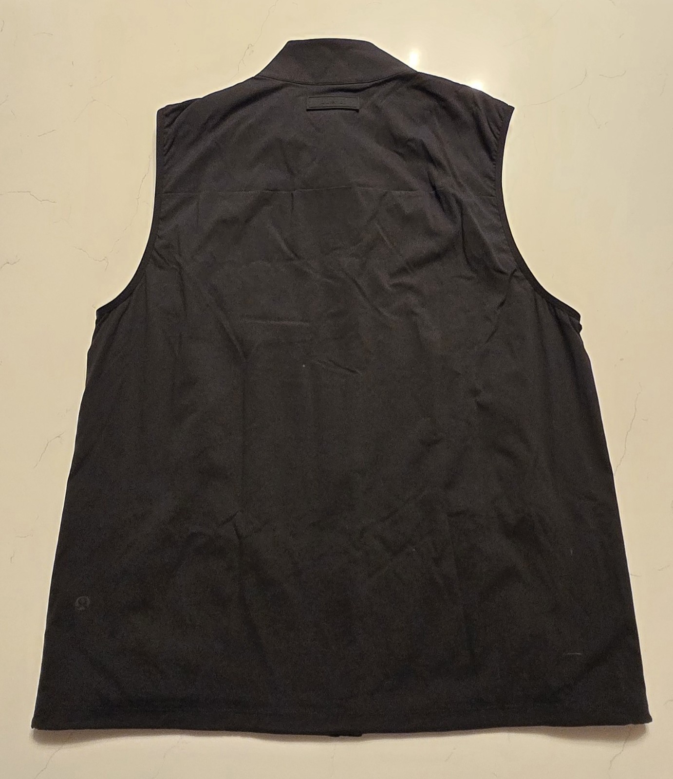 Lululemon Windproof Full Zip Stretch Active Golf … - image 2