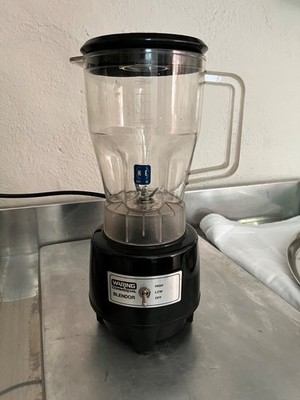 80er Jahre Mixer / unbenutzt / Waring Commercial Blendor