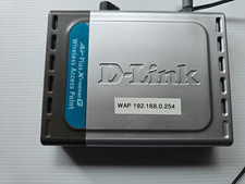 D-Link DWL-2100AP WIrelesss Access Point