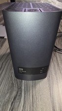 WD My Cloud EX2 NAS Diskless & No Cables