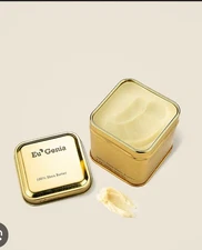 Eu'Genia Everyday Shea Butter 100% Pure Unrefined Ghanian Shea Unscented 2 oz.