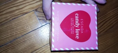 ESCADA Candy Love Eau de Toilette 100 ml Spray Édition limitée - Photo 1/4