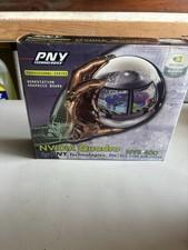PNY Quadro NVS 280 VCQ4280NVS-PCI-PB 64MB DDR PCI Video Card