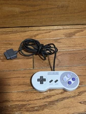 Super Nintendo Controller CLV-202 SNES Mini Classic Controller OEM