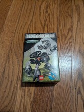 LEGO BIONICLE Rahaga Bomonga Box And Instruct...