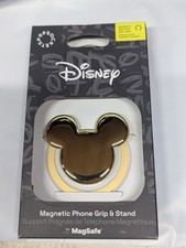 PopSocket Enamel Gold Mickey Head MagSafe 840173785669