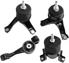Engine Motor And Transmission Mount Kitcompatible With Highlander 2014-2019 2.7