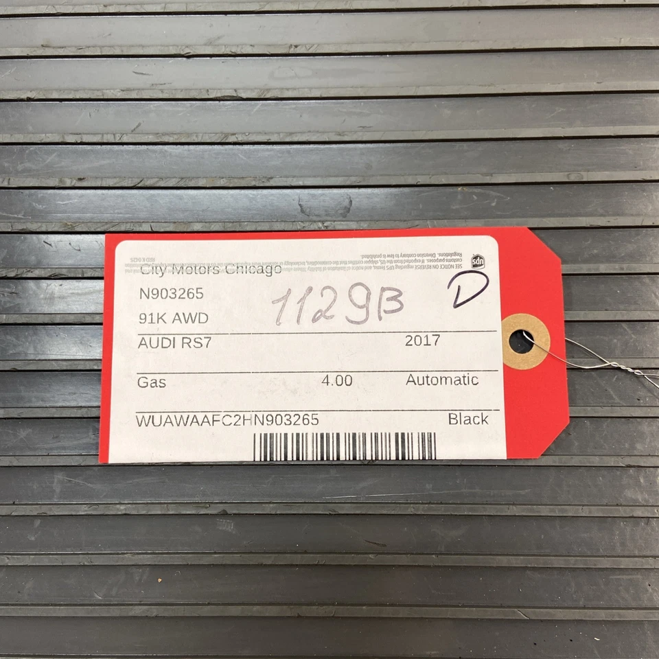 Audi RS7 A7 S7 2012-2018 4G8 techo corredizo ventana de vidrio 4G8877041E fabricante de equipos originales Foto 2 de 4