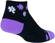 Socks - SockGuy - Classic Women 2 Daisy Ladie...