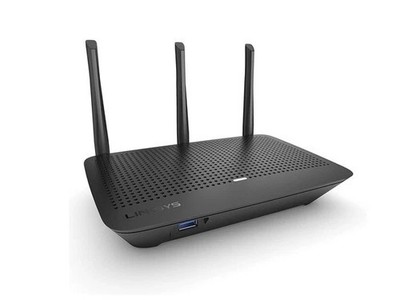 Linksys EA7430 Max-Stream Dual-Band AC1900 Wi-Fi 5 Router Renewed