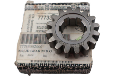 77733002000 NEW OEM 2013-2015 KTM 250SXF HUSQVARNA FC250 SOLID GEAR 2ND 16 TOOTH